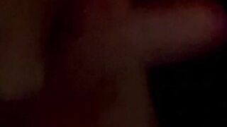 goth male strokes hard uncut knob