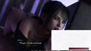 Where It All Began 1 - William Gets Fellatio From Miru Then They Have Sex