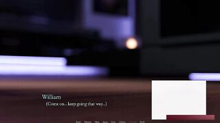 Where It All Began 1 - William Gets Fellatio From Miru Then They Have Sex