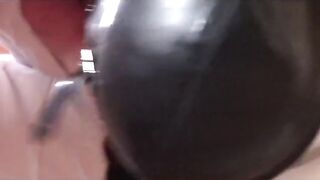 1 hour compilation of rough blow job, deepthroat and blow job creampie