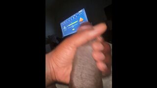 Big Veiny Cock Cum
