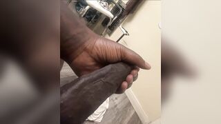 Big Veiny Cock Cum