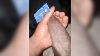 Big Veiny Cock Cum