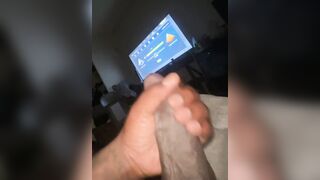 Big Veiny Cock Cum