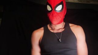 Spider-Stud Strokes — Mask On, Load Building ?️