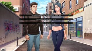 Red String: And Lena On A Date-Ep22