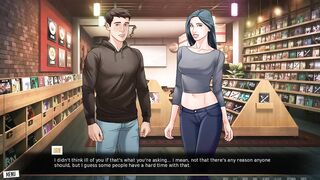 Red String: And Lena On A Date-Ep22