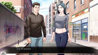 Red String: And Lena On A Date-Ep22