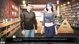 Red String: And Lena On A Date-Ep22