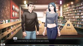 Red String: And Lena On A Date-Ep22