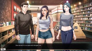Red String: And Lena On A Date-Ep22