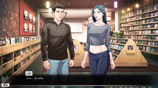 Red String: And Lena On A Date-Ep22