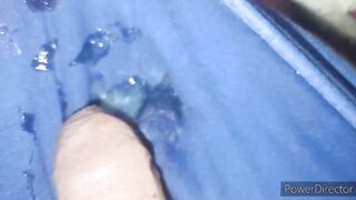 Masturbacion en mi cama