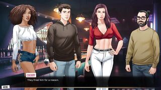 Red String:Night Out With Friends-Ep26