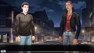 Red String:Night Out With Friends-Ep26