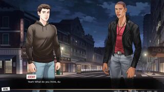Red String:Night Out With Friends-Ep26
