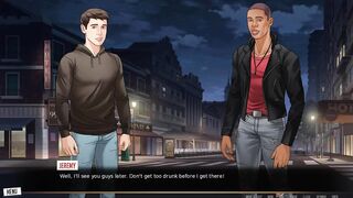 Red String:Night Out With Friends-Ep26