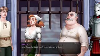WHAT A LEGEND GAMEPLAY #11 Hot Wife Having Enjoyment With Her Toy