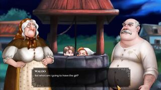 WHAT A LEGEND GAMEPLAY #11 Hot Wife Having Enjoyment With Her Toy