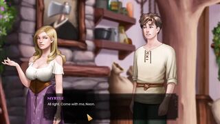 WHAT A LEGEND GAMEPLAY #11 Hot Wife Having Enjoyment With Her Toy