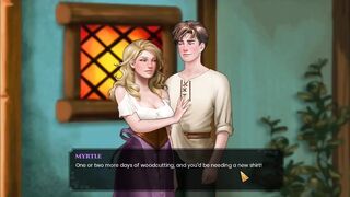 WHAT A LEGEND GAMEPLAY #11 Hot Wife Having Enjoyment With Her Toy