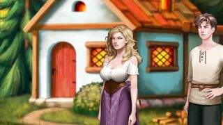 WHAT A LEGEND GAMEPLAY #11 Hot Wife Having Enjoyment With Her Toy