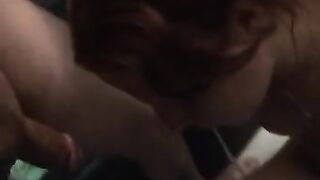 Passionate Lesbian Action with Preggo Angel