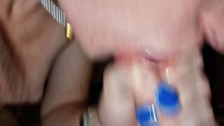 POV Best Fellatio with Fellatio Creampie