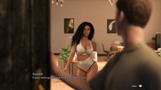 My Dream Bimbo_ Randal Boss Lucia Dogstyle
