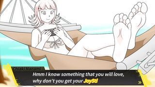 Chiaki Nanami (Manga Joi) (Danganronpa)
