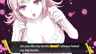Chiaki Nanami (Manga Joi) (Danganronpa)