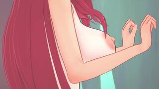 Hentai Uncensored Hotty Teen HD