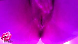 Cheeky Disrobe Entre, Oiled Titty Massage Main, Squirting Twat for Dessert