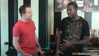 BBC Addiction - Young Couple Invite BBC Into Their Sex Lives