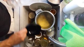 Cleaning up a huge bunch of IMMODEST plates and things