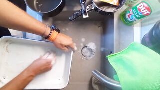 Cleaning up a huge bunch of IMMODEST plates and things