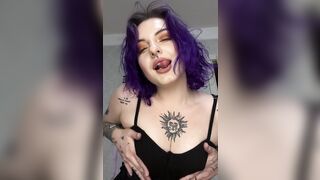 Moms teach hardcore rough screw lessons with violets doll