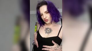 Moms teach hardcore rough screw lessons with violets doll