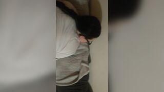 Tried anal and took it ALL like a worthy girl