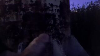 GORGEOUS MASSIVE PENIS MASTURBATE IN PUBLIC PLACE