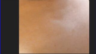 Beating off my big, hard, thick and juicy cock
