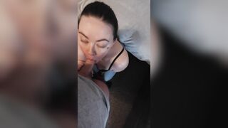 I like getting spanked when I'm a nice beauty