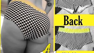 Now selling my ribald juicy panties!!