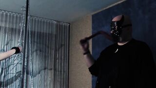 Sophia's Punishment By Torment Device