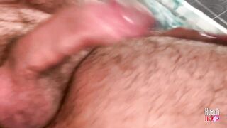 Booty Licking and peeing at the same time