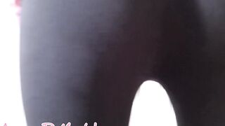 Petite Ass Leggings Ass Worship