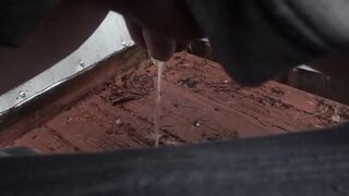 Solo Uncut Male Pissing Compilation