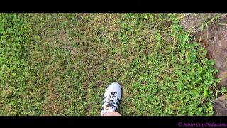 Take a Walk with Vivian Cox in her Rose Garden and See a Surprise - Vivian_Cox