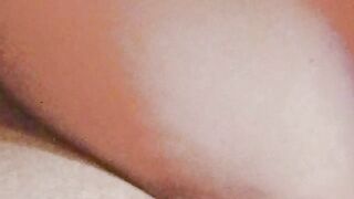 stepsister for a while, waited for shower