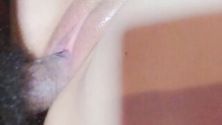 stepsister for a while, waited for shower